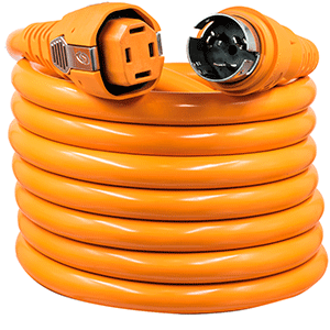 SMARTPLUG 50 AMP DUAL CONFIGURATION CORDSET, 25'