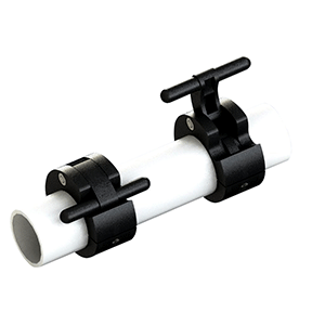 RUPP FOLDING HALYARD LINE RETAINER F/TELESCOPING OUTRIGGER POLES