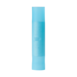 ANCOR 16-14 AWG NYLON SINGLE CRIMP BUTT CONNECTOR, 100-PACK