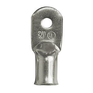 ANCOR HEAVY DUTY 8 AWG 1/2" TINNED LUG, 10-PACK
