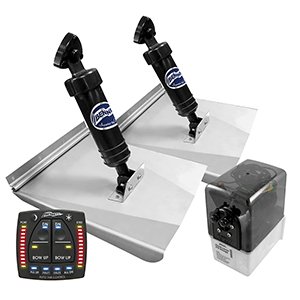 BENNETT M120ATP SPORT TAB SYSTEM W/AUTO TRIM PRO