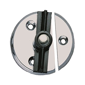 PERKO DOOR BUTTON W/SPRING