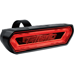 RIGID INDUSTRIES CHASE, RED