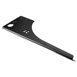 RAM MOUNT NO-DRILL LAPTOP BASE f/THE DODGE CITADEL, DURANGO & JEEP GRAND CHEROKEE 2011, 2017
