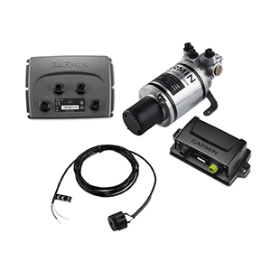 GARMIN COMPACT REACTOR 40 HYDRAULIC AUTOPILOT STARTER PACK
