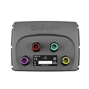 GARMIN ECU 10, REACTOR 40