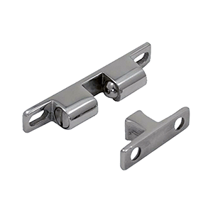 SOUTHCO BALL CATCH ADJUSTABLE, 316 STAINLESS STEEL