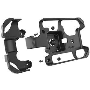 RAM MOUNT EZ-ROLL'R LOCKING CRADLE f/THE GARMIN FLEET 770, 780 & 790