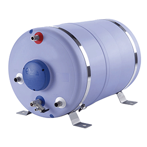 QUICK NAUTIC BOILER B3, 3.9 GALLON, 12V, 300W
