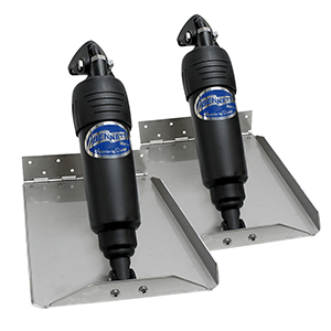 BENNETT BOLT 6X12 EDGE MOUNT TRIM TAB SYSTEM