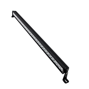HEISE SINGLE ROW SLIMLINE LED LIGHT BAR, 39-1/4"