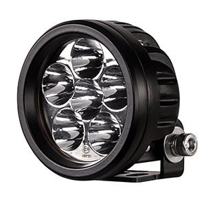 HEISE ROUND LED DRIVING LIGHT, 3.5"