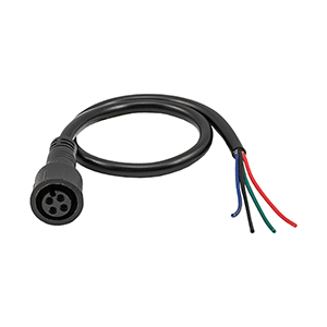 HEISE PIGTAIL ADAPTER F/RGB ACCENT LIGHTING PODS
