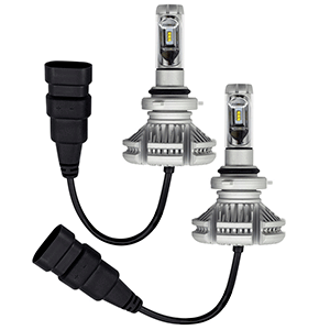 HEISE 9006 LED HEADLIGHT KIT, SINGLE BEAM