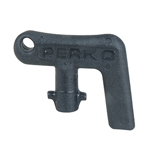 PERKO SPARE ACTUATOR KEY F/8521 BATTERY SELECTOR SWITCH
