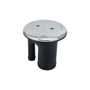 PERKO 0541VENTED FILL F/1-1/2" HOSE, STRAIGHT NECK, GAS
