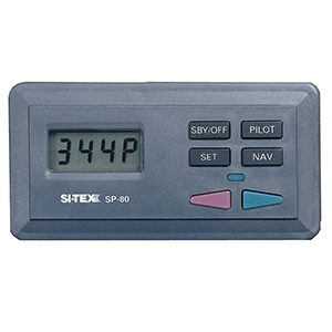 SITEX SP-80, CONTROL HEAD ONLY