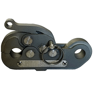 SEA CATCH TR5 W/SAFETY PIN, 7/16" SHACKLE