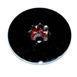 MAXWELL CLUTCH NUT RC8 FREEDOM, 500/800