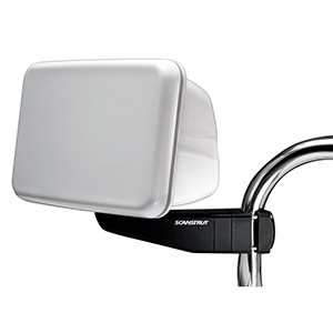 SCANSTRUT ARM MOUNTED POD COMPACT, UP TO 8" DISPLAYS