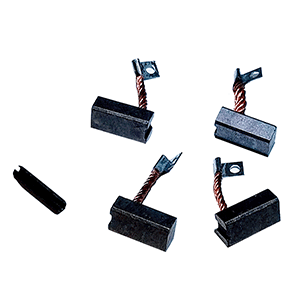 MAXWELL REPLACEMENT BRUSH KIT F/CIMA 12V, 1000W-1200W