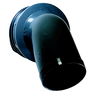 VETUS ROTATING HOSE CONNECTION F/LP, LSS & NLP, 40MM