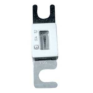 VETUS FUSE STRIP C30, 50 AMP