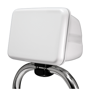 SCANSTRUT RAIL MOUNTED POD COMPACT, UP TO 8" DISPLAYS
