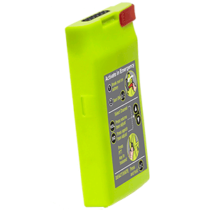 ACR LITHIUM BATTERY F/SR203 VHF RADIO