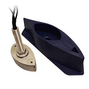 FURUNO 165T-50/200-SS260 DFF3D THRU-HULL COMBO TRANSDUCER