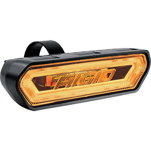 RIGID INDUSTRIES CHASE, AMBER