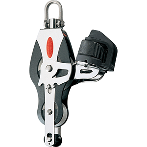 RONSTAN SERIES 40 ALL PURPOSE BLOCK, FIDDLE, BECKET, CLEAT