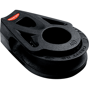 RONSTAN SERIES 40 BALL BEARING ORBIT BLOCK, CHEEK