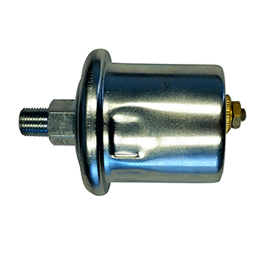 FARIA OIL PRESSURE SENDER 1/8" NPTF AMERICAN 100 PSI, SINGLE STANDARD