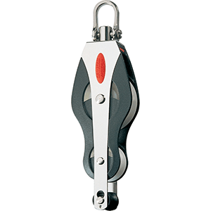 RONSTAN SERIES 50 ALL PURPOSE BLOCK, FIDDLE, BECKET