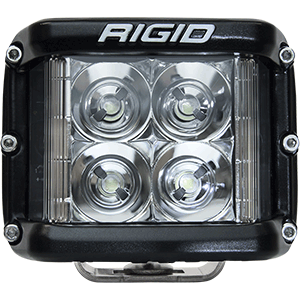 RIGID INDUSTRIES D-SS SERIES PRO FLOOD SURFACE MOUNT, BLACK