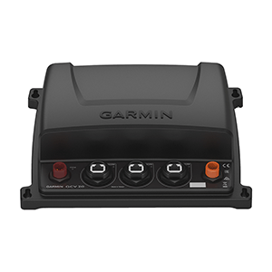 GARMIN GCV 20 ULTRA HD SCANNING SONAR BLACK BOX