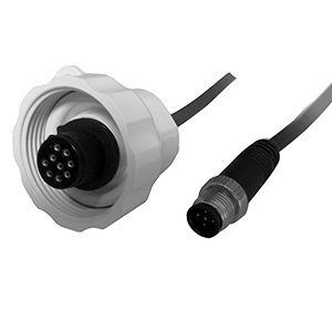 AIRMAR WS2-C06 NMEA 2000 CABLE F/HEADING SENSOR WEATHER
