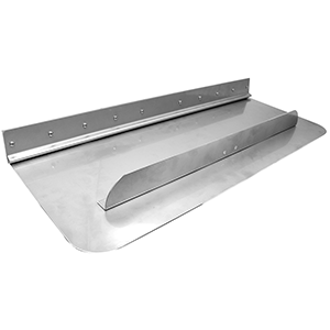 BENNETT 30X12 TRIM PLANE ASSEMBLY