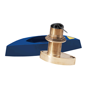 AIRMAR B765C-LH BRONZE CHIRP TRANSDUCER, REQ MIX AND MATCH CABLE