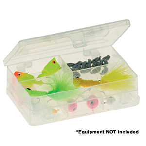PLANO POCKET TACKLE ORGANIZER, CLEAR