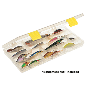 PLANO PROLATCH THIN STOWAWAY 3600, CLEAR