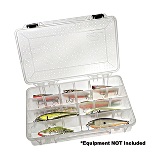 PLANO DEEP HYDRO-FLO STOWAWAY 3700, CLEAR