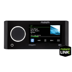 FUSION APOLLO MS-RA770 TOUCHSCREEN AM/FM/BT/SIRIUSXM STEREO, 4 ZONE W/DSP
