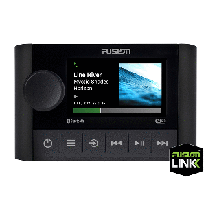 FUSION APOLLO MS-SRX400 STEREO W/AM/FM/BT, SINGLE ZONE W/DSP