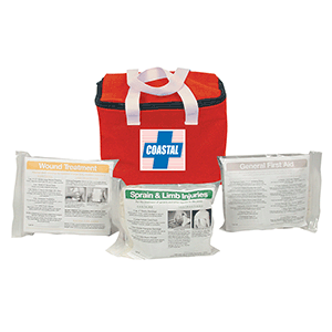 ORION COASTAL FIRST AID KIT, SOFT CASE