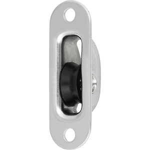 RONSTAN SERIES 15 BALL BEARING UTILITY BLOCK, EXIT BLOCK