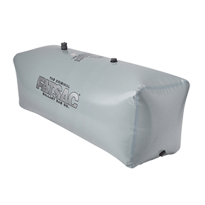 FATSAC ORIGINAL BALLAST BAG, 750LBS, GRAY