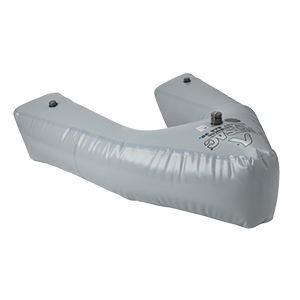 FATSAC INTEGRATED BOW FAT SAC BALLAST BAG, 425LBS, GRAY