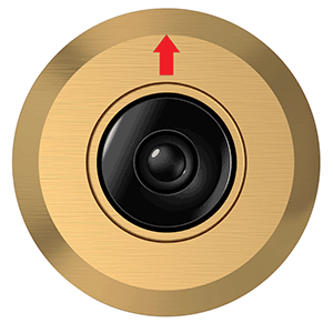 OCEANLED EYES HD GEN2 OCEAN CAMERA, BRONZE BEZEL